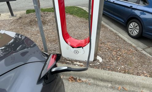 Tesla Supercharger