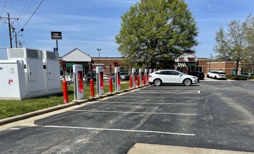 Tesla Supercharger