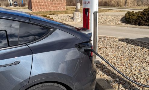 Tesla Supercharger