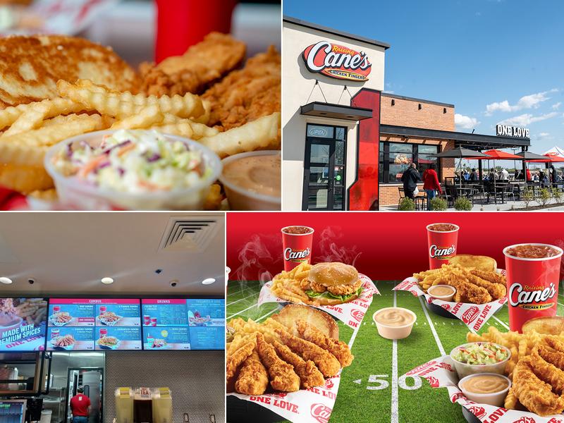 Raising Cane's Chicken Fingers