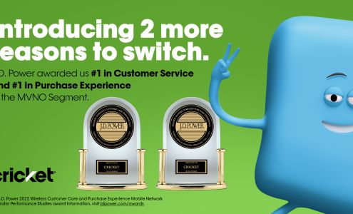 Cricket Wireless Authorized Retailer