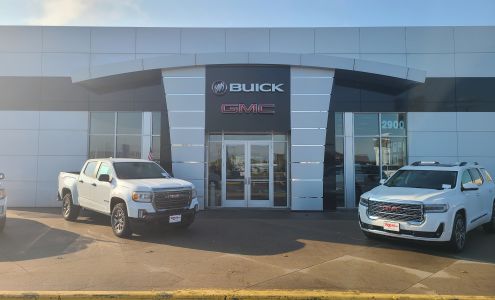 Miller Auto - Buick and GMC