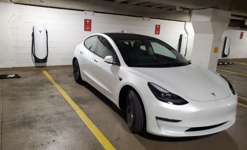 Tesla Supercharger