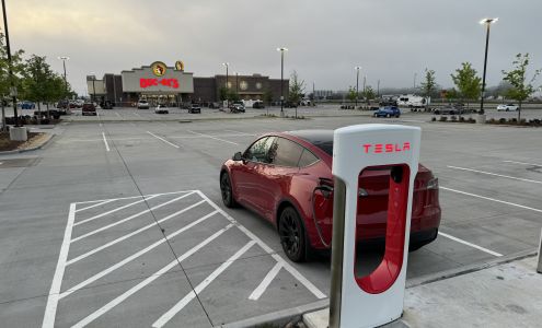 Tesla Supercharger