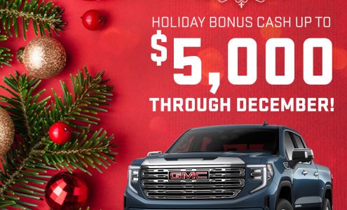 GMC at MODERN AUTO COMPANY, INC. Washington