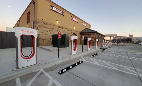 Tesla Supercharger