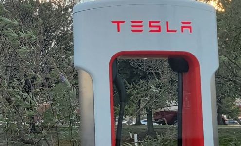 Tesla Supercharger