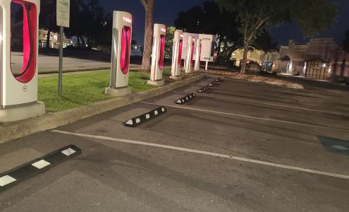 Tesla Supercharger