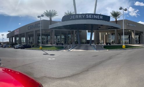 Jerry Seiner Buick GMC Las Vegas Las Vegas