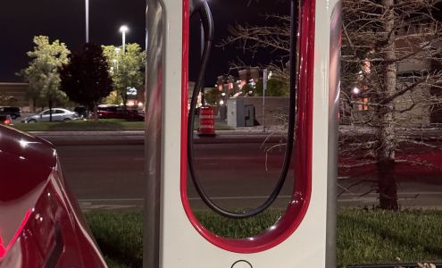 Tesla Supercharger