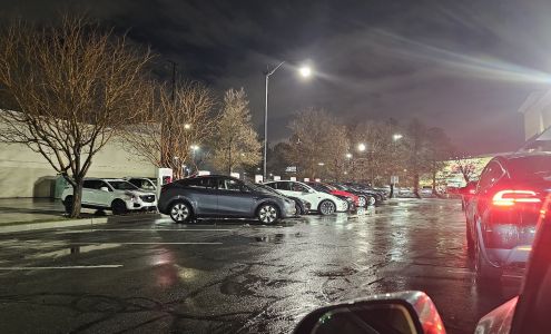 Tesla Supercharger