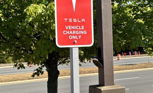 Tesla Supercharger