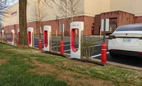 Tesla Supercharger