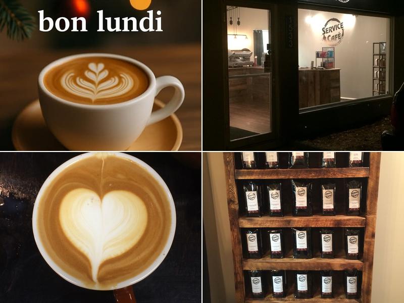 Service Café 1533 Bd de l'Ange Gardien N, L'Assomption