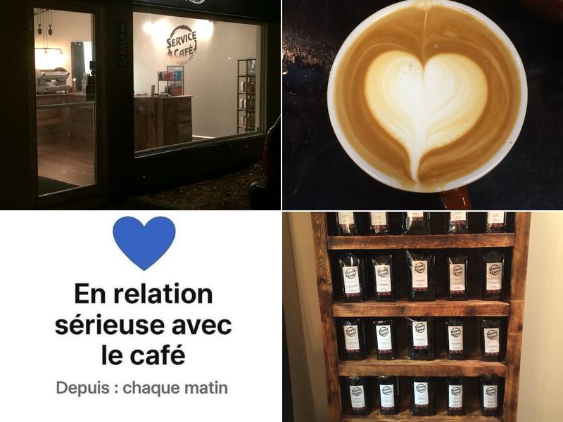 Service Café