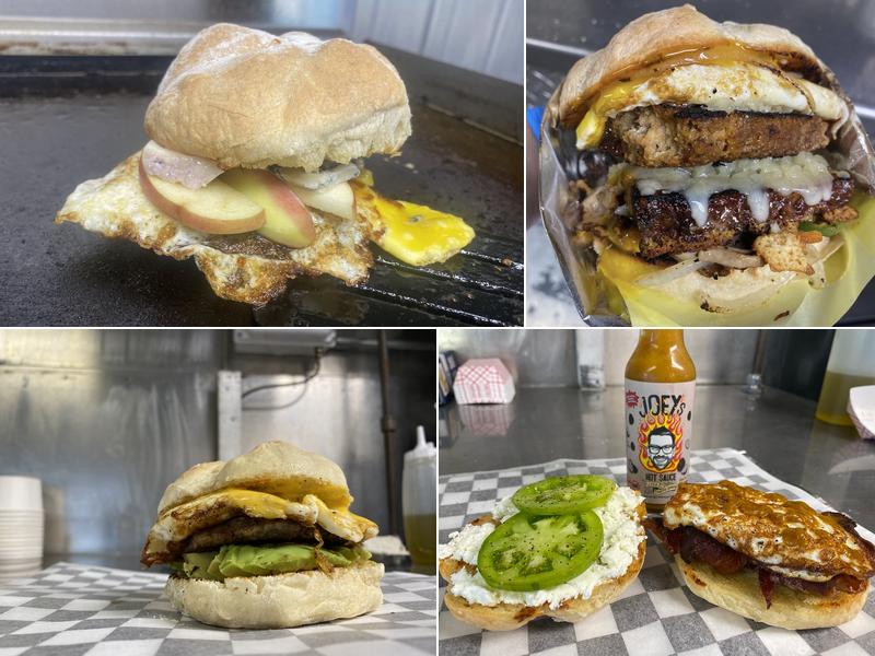 Grip N Grub 295 NW F St, Grants Pass