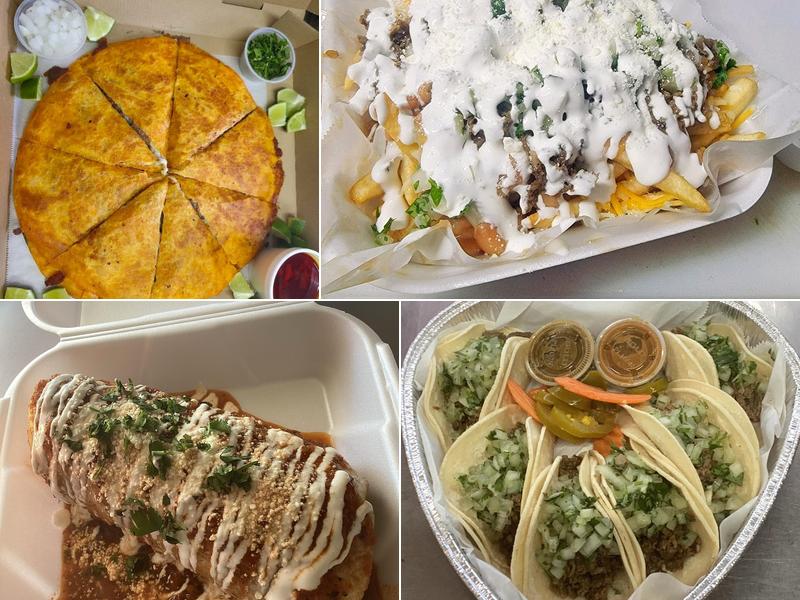 Coco's tacos taqueria