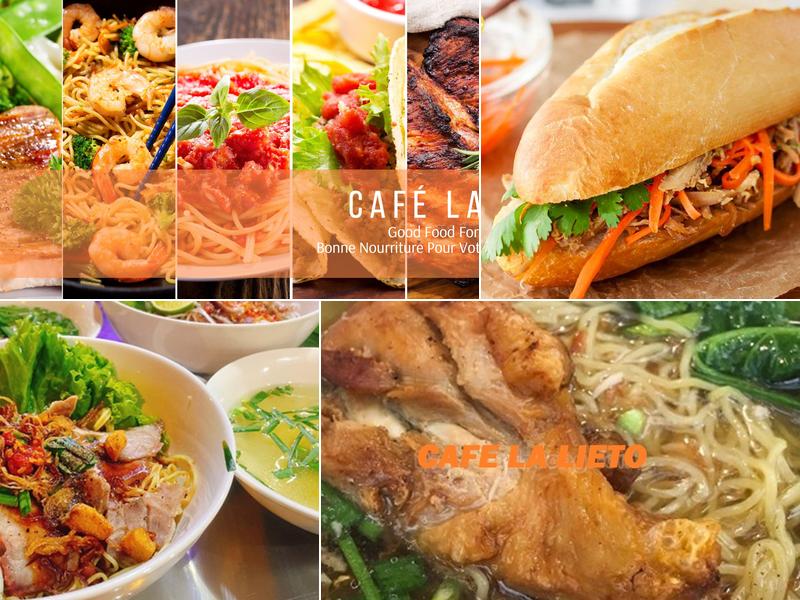 La Lieto 200 Champlain St, Dieppe