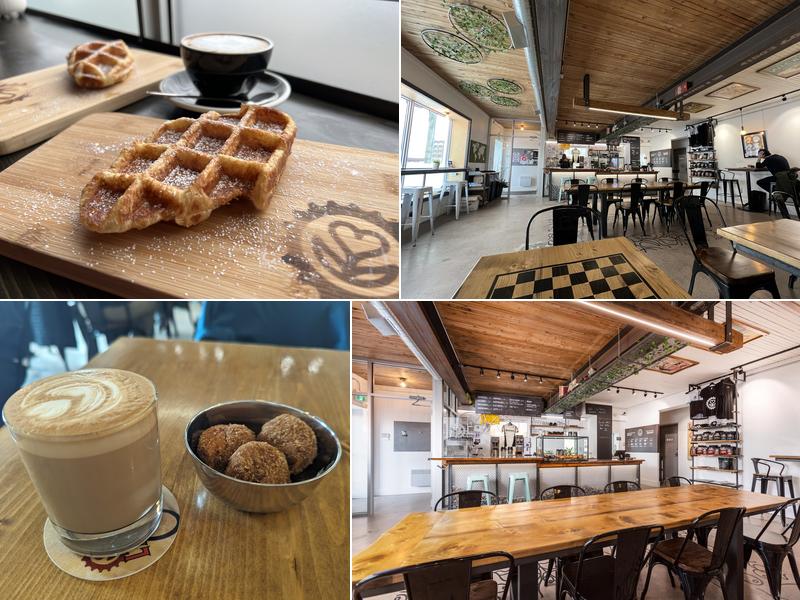 La Factrie 34 Albert St, Moncton