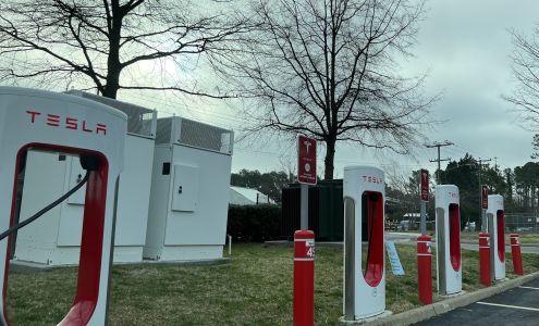Tesla Supercharger