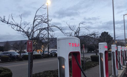 Tesla Supercharger