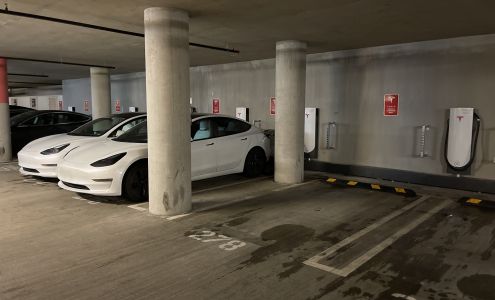 Tesla Supercharger