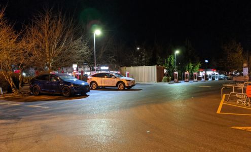 Tesla Supercharger