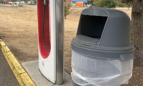 Tesla Supercharger