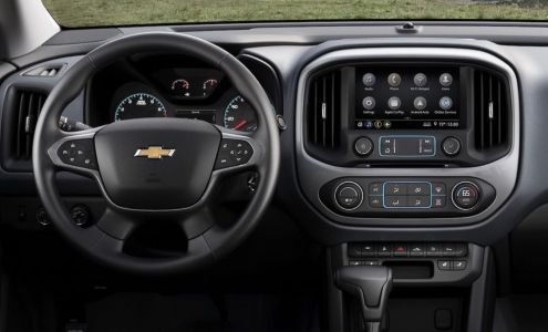 Buick at WILLISTON MOTORS, LLC Williston