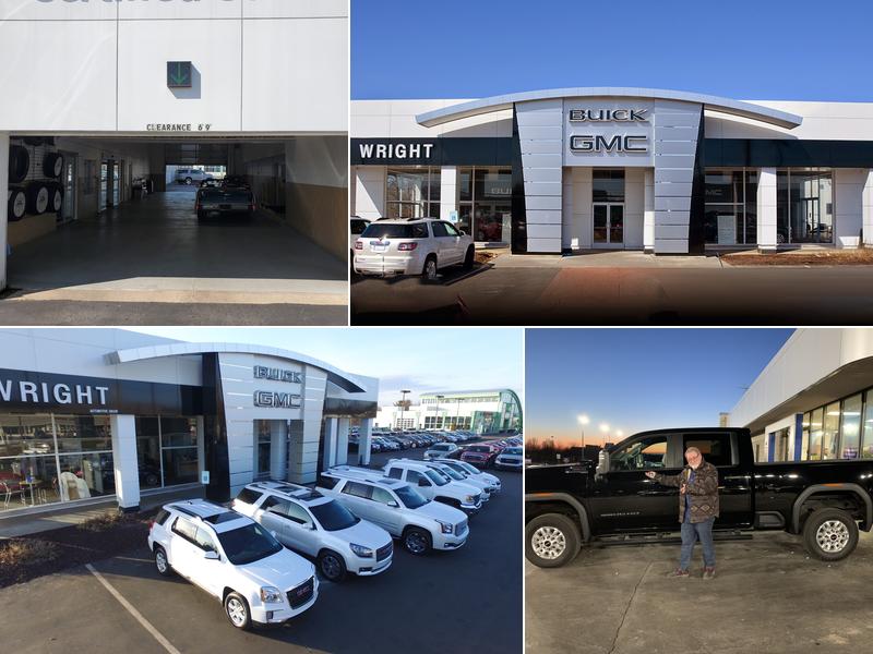 Wright Buick GMC