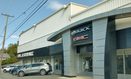 Buick at EDW. J. SCHWARZ, INC Honesdale