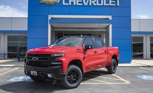 White's Queen City Motors Spearfish