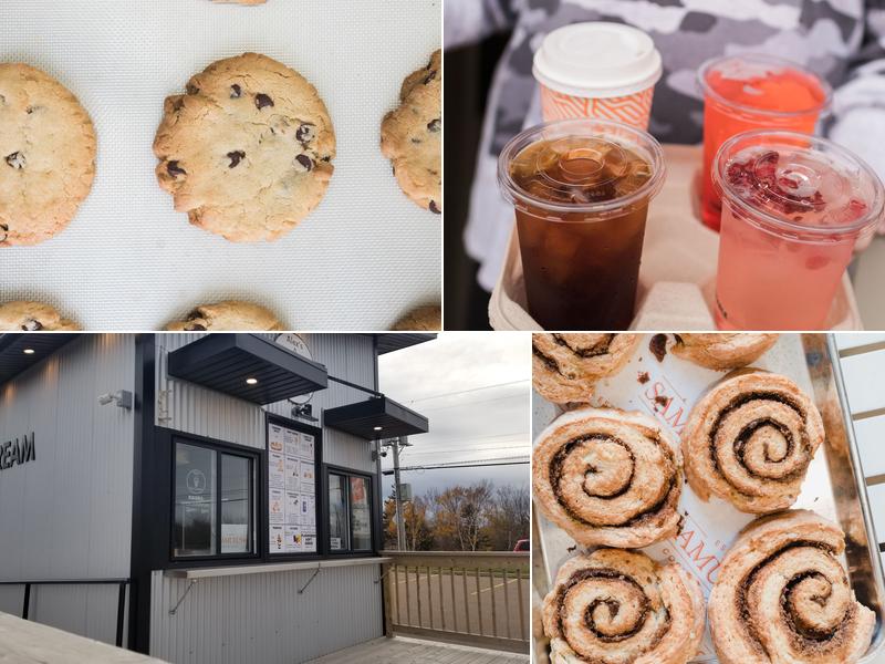Samuel's Coffee Drive Thru 507 Granville St, Summerside