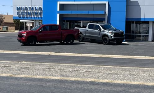 Mustang Country Chevrolet