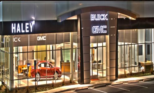 Haley Buick GMC Midlothian