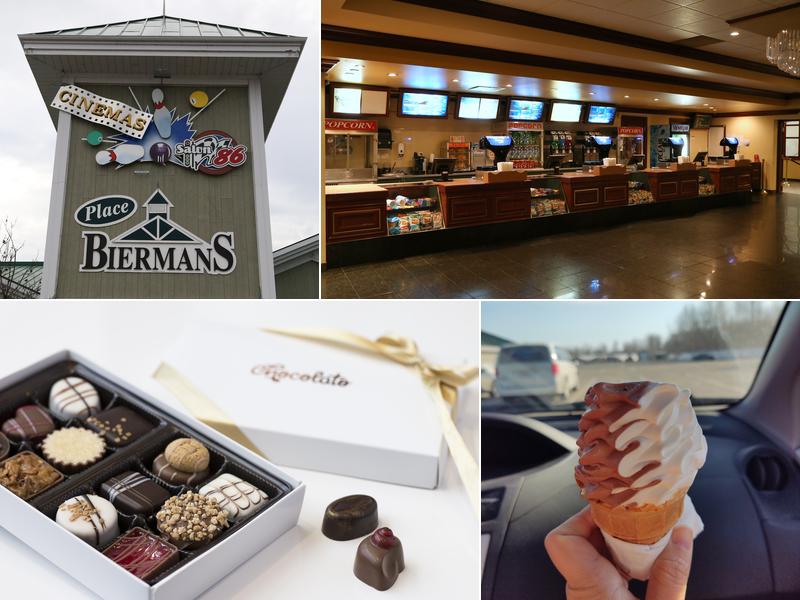 Chocolato Shawinigan 1553 Bd Hubert-Biermans, Shawinigan