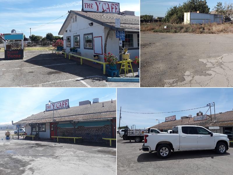 Abby's Diner 16447 CA-33, Dos Palos