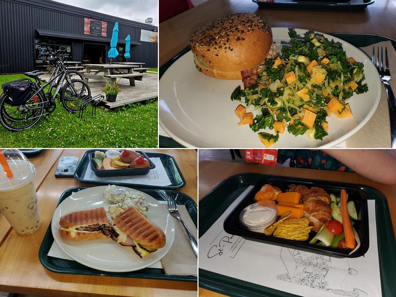 Le St-Paul | café - bistro - traiteur