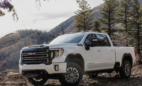 GMC at FRED MUELLER AUTOMOTIVE, INC.