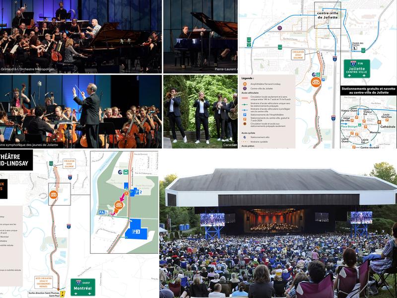 amphitheatre de lanaudiere