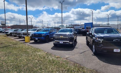 JOHNSON MOTORS Buick Saint Croix Falls