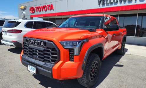 Yellowstone Chevrolet GMC Powell