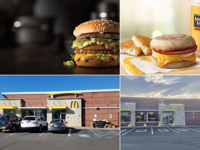 McDonald's 1484 5th Ave, Bay Shore