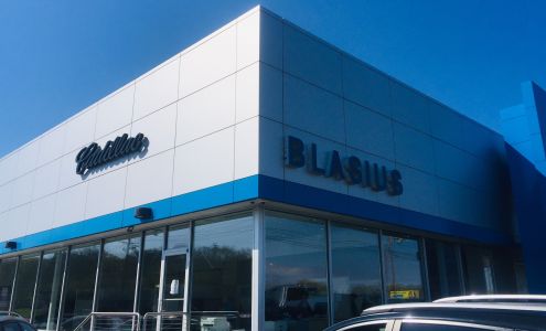 BLASIUS Cadillac Waterbury