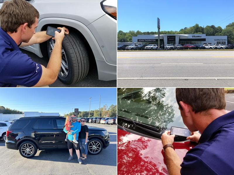 John Thornton Cadillac