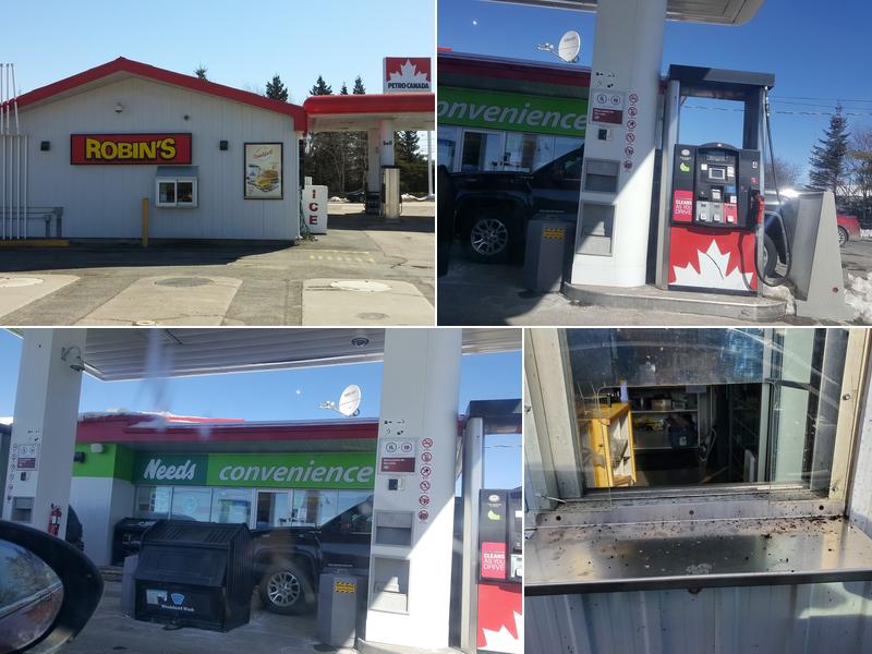 Robins Donuts 1267 NS-105, Bras D'or