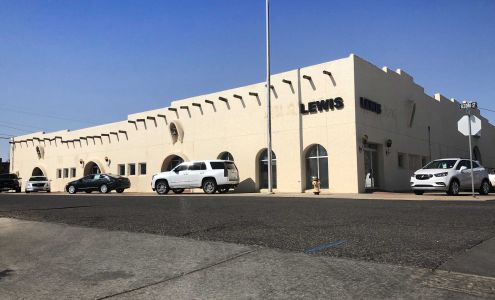 Lewis Chevrolet of Liberal