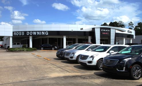 Ross Downing Cadillac