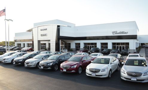 Thompson Cadillac Springfield