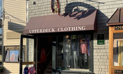 Upper Deck Clothing